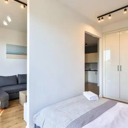 Slawinska Wola Appartement *