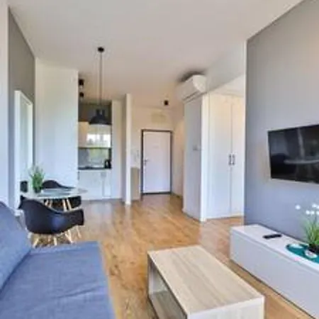 Appartement Slawinska Wola Varsovie